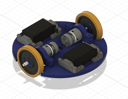 UConn FROST Robotics Combat Robot